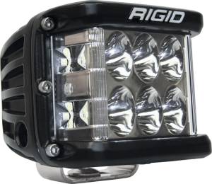 RIGID Industries - Rigid Industries D-SS - Driving - Single - Black Housing 261313 - Image 4