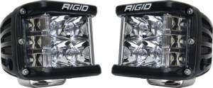 RIGID Industries - Rigid Industries D-SS - Spot - Set of 2 - Black Housing 262213 - Image 2