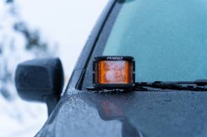 RIGID Industries - Rigid Industries D-SS Spot w/ Amber PRO Lens (Pair) 262214 - Image 3