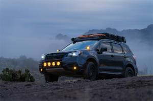 RIGID Industries - Rigid Industries D-SS Spot w/ Amber PRO Lens (Pair) 262214 - Image 4