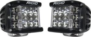 RIGID Industries - Rigid Industries D-SS - Driving - Set of 2 - Black Housing 262313 - Image 2
