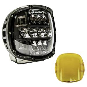 Rigid Industries Adapt XP Xtreme Powersports LED Light (Single) 300414