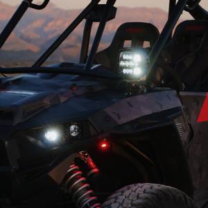 RIGID Industries - Rigid Industries Adapt XP Xtreme Powersports LED Light (Single) 300414 - Image 10