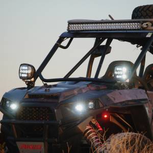 RIGID Industries - Rigid Industries Adapt XP Xtreme Powersports LED Light (Pair) 300415 - Image 10