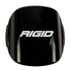Rigid Industries Single Light Cover for Adapt XP - Black 300425