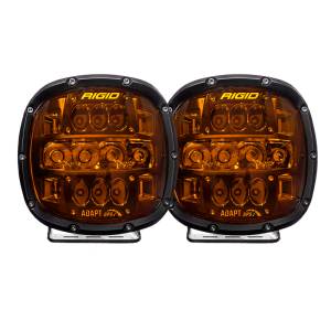 RIGID Industries - Rigid Industries Adapt XP w/ Amber PRO Lens (Pair) 300515 - Image 2