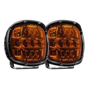 RIGID Industries - Rigid Industries Adapt XP w/ Amber PRO Lens (Pair) 300515 - Image 3