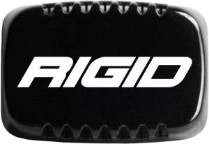 RIGID Industries - Rigid Industries SR-M Light Cover- Black 301913 - Image 2