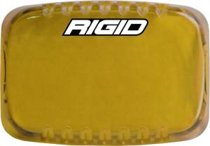 RIGID Industries - Rigid Industries SR-M Light Cover - Yellow 301933 - Image 2