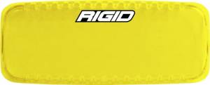 Rigid Industries SR-Q Light Cover - Yellow 311933
