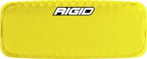 RIGID Industries - Rigid Industries SR-Q Light Cover - Yellow 311933 - Image 2