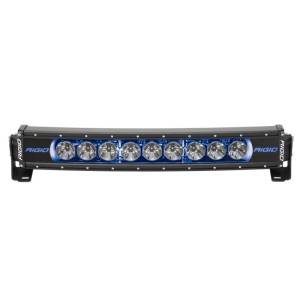 RIGID Industries - Rigid Industries Radiance+ Curved 20in. RGBW Light Bar 320053 - Image 4