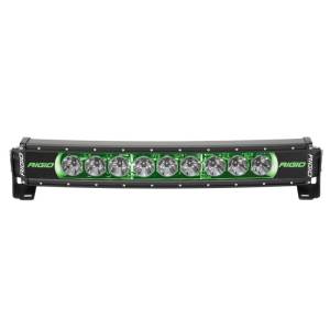 RIGID Industries - Rigid Industries Radiance+ Curved 20in. RGBW Light Bar 320053 - Image 5
