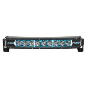 RIGID Industries - Rigid Industries Radiance+ Curved 20in. RGBW Light Bar 320053 - Image 6