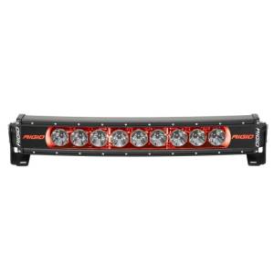 RIGID Industries - Rigid Industries Radiance+ Curved 20in. RGBW Light Bar 320053 - Image 8
