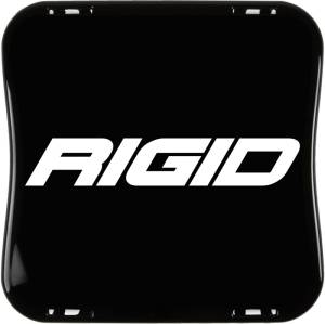 Rigid Industries D-XL Series Light Cover - Black 321913
