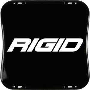 RIGID Industries - Rigid Industries D-XL Series Light Cover - Black 321913 - Image 2