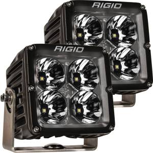 RIGID Industries - Rigid Industries Radiance+ Pod XL RGBW - Pair 322053 - Image 2