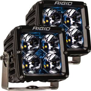 RIGID Industries - Rigid Industries Radiance+ Pod XL RGBW - Pair 322053 - Image 6