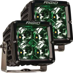 RIGID Industries - Rigid Industries Radiance+ Pod XL RGBW - Pair 322053 - Image 9