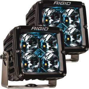RIGID Industries - Rigid Industries Radiance+ Pod XL RGBW - Pair 322053 - Image 12