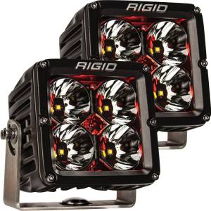 RIGID Industries - Rigid Industries Radiance+ Pod XL RGBW - Pair 322053 - Image 18