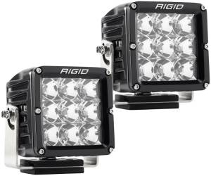 Rigid Industries Dually XL - Flood (Set of 2) 322113