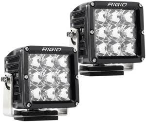 RIGID Industries - Rigid Industries Dually XL - Flood (Set of 2) 322113 - Image 2