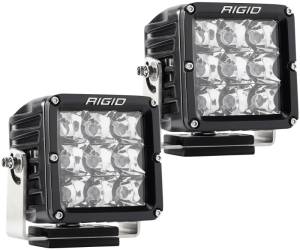 RIGID Industries - Rigid Industries Dually XL - Spot (Set of 2) 322213 - Image 2