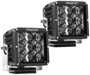 Rigid Industries D2 XL Hyperspot - (Set of 2) 322413