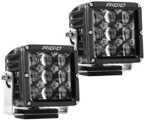 RIGID Industries - Rigid Industries D2 XL Hyperspot - (Set of 2) 322413 - Image 2