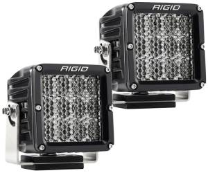 Rigid Industries D2 XL Specter Diffused - (Set of 2) 322713