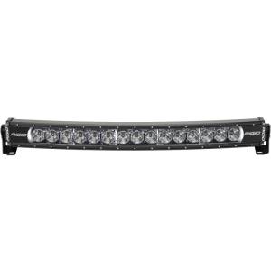 RIGID Industries - Rigid Industries Radiance+ Curved 30in. RGBW Light Bar 330053 - Image 9