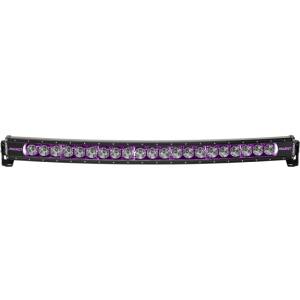 RIGID Industries - Rigid Industries Radiance+ Curved 40in. RGBW Light Bar 340053 - Image 7