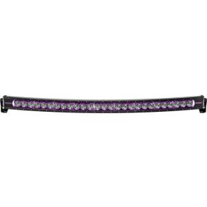 RIGID Industries - Rigid Industries Radiance+ Curved 50in. RGBW Light Bar 350053 - Image 7