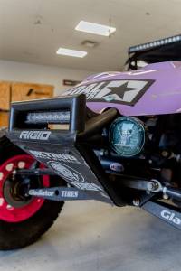 RIGID Industries - Rigid Industries x SHREDDY 360-Series 4in Lights w/Wt Bcklght (2) + 6 Covers (2 Pink/2 Teal/2 Blk) 36117-SHREDDY - Image 10