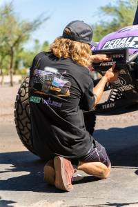 RIGID Industries - Rigid Industries x SHREDDY 360-Series 4in Lights w/Wt Bcklght (2) + 6 Covers (2 Pink/2 Teal/2 Blk) 36117-SHREDDY - Image 15