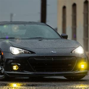 RIGID Industries - Rigid Industries 360-Series 4in LED SAE J583 Fog Light - Selective Yellow (Pair) 36121 - Image 4