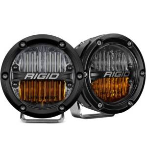 RIGID Industries - Rigid Industries 360-Series SAE Fog Yellow/White Pair 36122 - Image 2