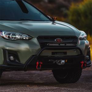 RIGID Industries - Rigid Industries 360-Series SAE Fog Yellow/White Pair 36122 - Image 4