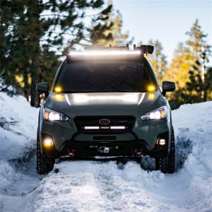 RIGID Industries - Rigid Industries 360-Series SAE Fog Yellow/White Pair 36122 - Image 5