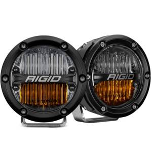 RIGID Industries - Rigid Industries 360-Series SAE Fog Yellow/White Pair 36122 - Image 7