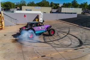 RIGID Industries - Rigid Industries x SHREDDY 360-Series 6in Lights w/Wt Bcklght (2) + 6 Covers (2 Pink/2 Teal/2 Blk) 36204-SHREDDY - Image 7