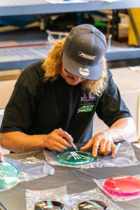 RIGID Industries - Rigid Industries x SHREDDY 360-Series 6in Lights w/Wt Bcklght (2) + 6 Covers (2 Pink/2 Teal/2 Blk) 36204-SHREDDY - Image 12