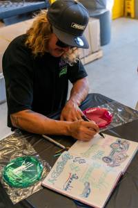 RIGID Industries - Rigid Industries x SHREDDY 360-Series 6in Lights w/Wt Bcklght (2) + 6 Covers (2 Pink/2 Teal/2 Blk) 36204-SHREDDY - Image 13