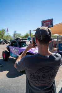 RIGID Industries - Rigid Industries x SHREDDY 360-Series 6in Lights w/Wt Bcklght (2) + 6 Covers (2 Pink/2 Teal/2 Blk) 36204-SHREDDY - Image 16