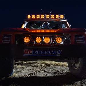 RIGID Industries - Rigid Industries 360-Series Laser 6in Amber Backlight 36211 - Image 7