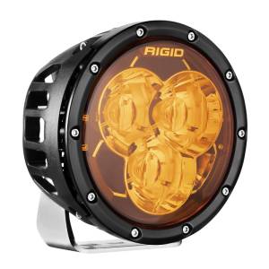 Rigid Industries 360-Series Laser 6in Amber PRO Amber Backlight 36212