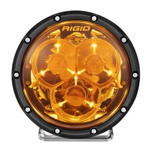 RIGID Industries - Rigid Industries 360-Series Laser 6in Amber PRO Amber Backlight 36212 - Image 3