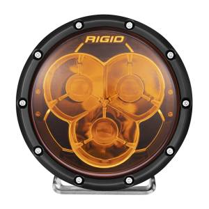 RIGID Industries - Rigid Industries 360-Series Laser 6in Amber PRO Amber Backlight 36212 - Image 4